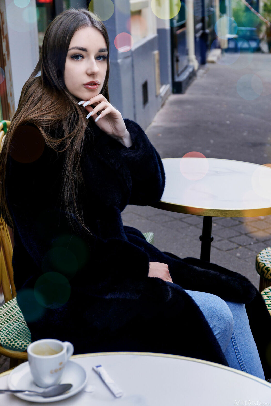 MetArt Lotty – Parisian Evening Part01 (55P)