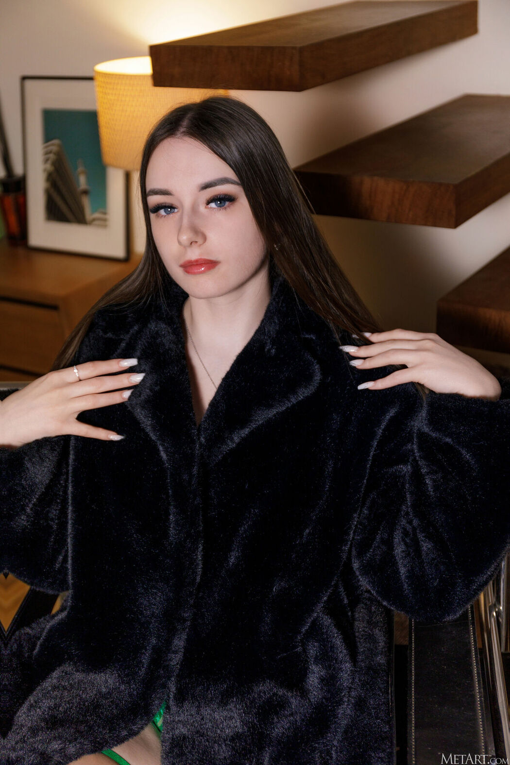 MetArt Lotty – Parisian Evening Part01 (55P)