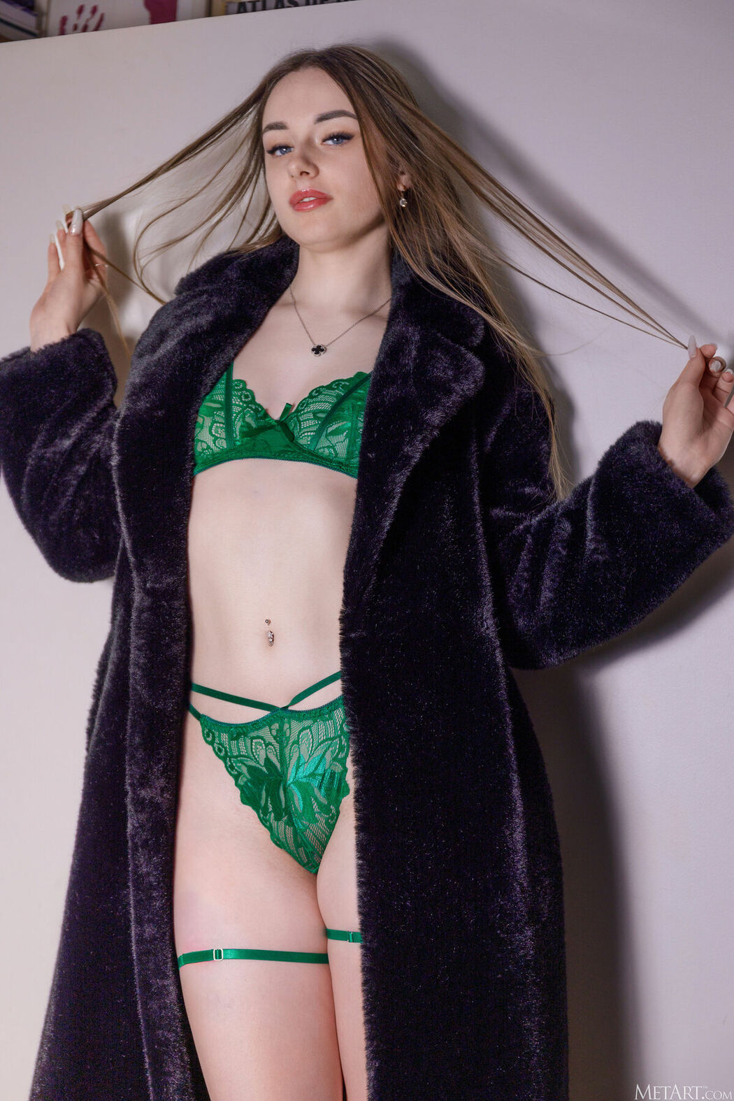 MetArt Lotty – Parisian Evening Part01 (55P)