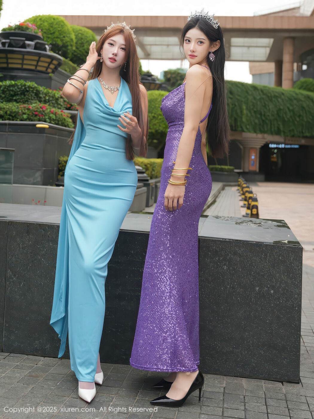 XiuRen秀人网 No.10996 Li Shuang Er (69P)