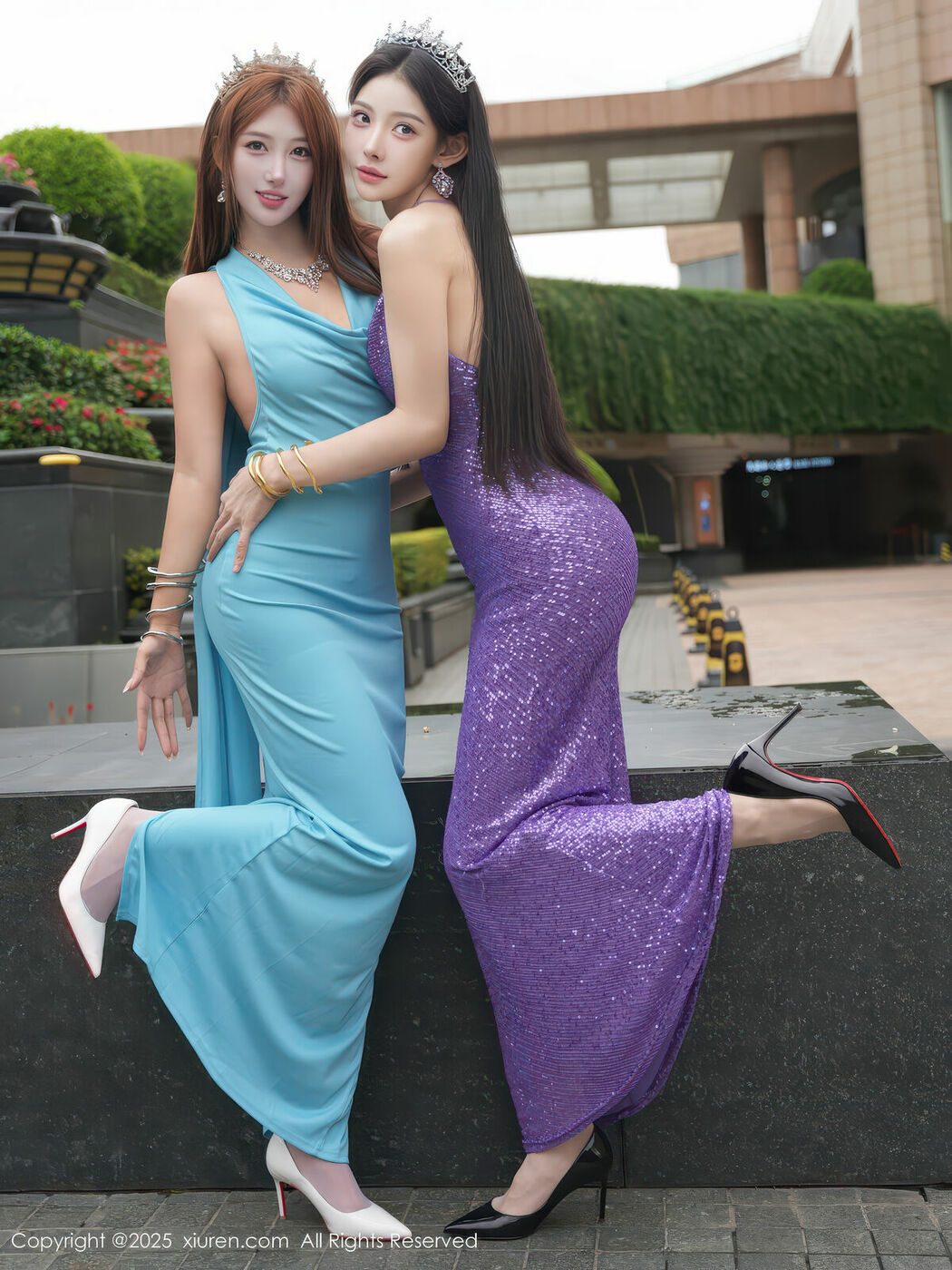 XiuRen秀人网 No.10996 Li Shuang Er (69P)