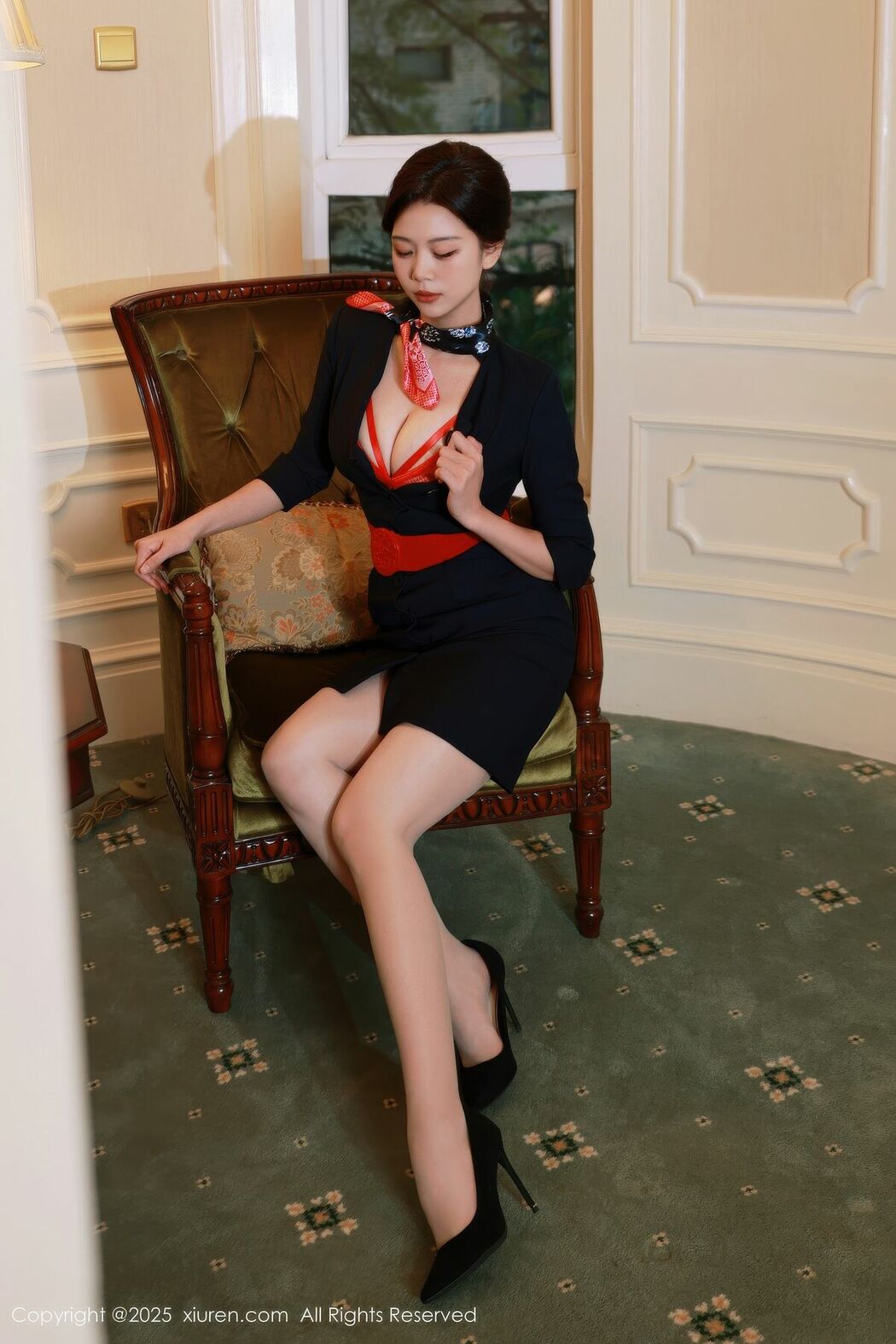 XiuRen秀人网 No.11009 Mei Gui Wo Ai Ni (84P)