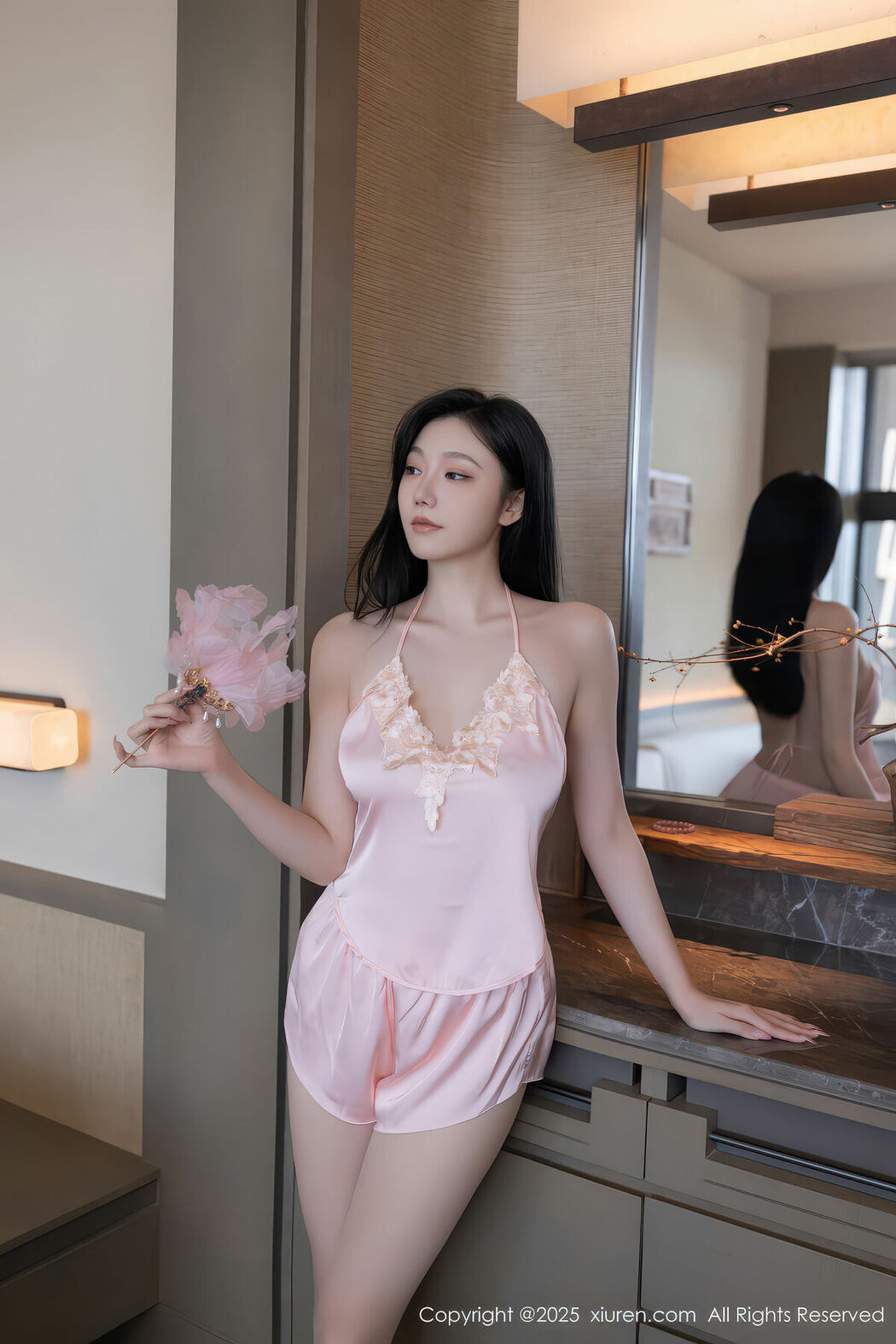 XiuRen秀人网 No.11002 An Ran (79P)