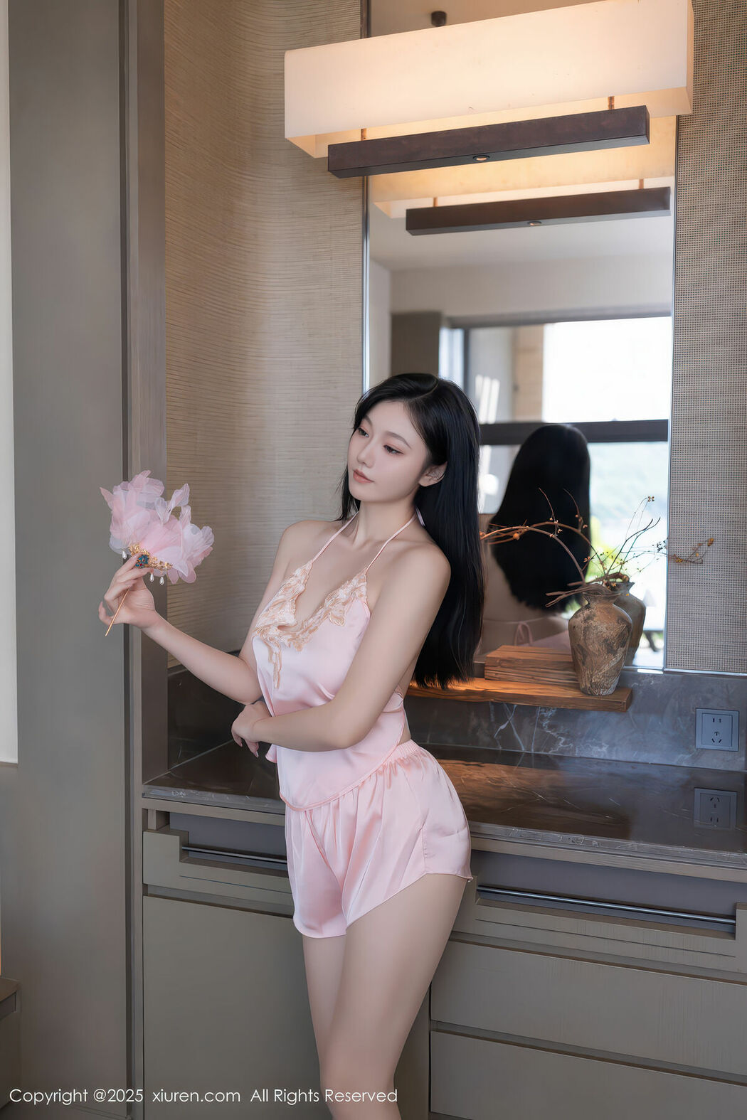 XiuRen秀人网 No.11002 An Ran (79P)