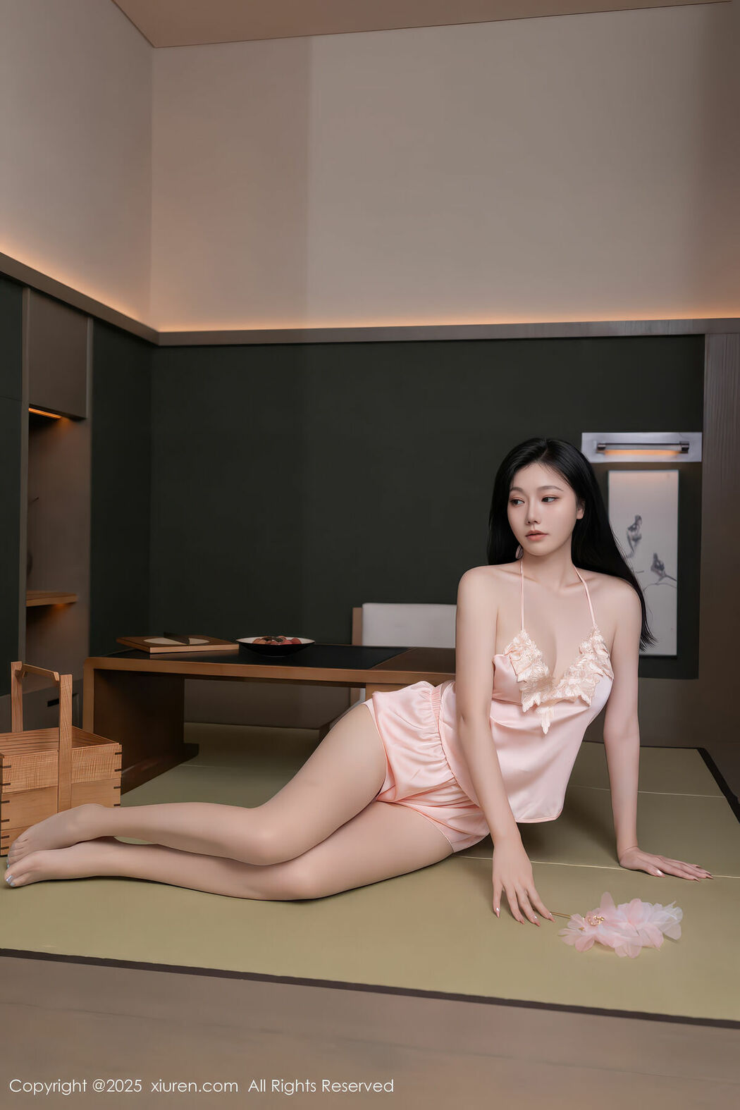 XiuRen秀人网 No.11002 An Ran (79P)