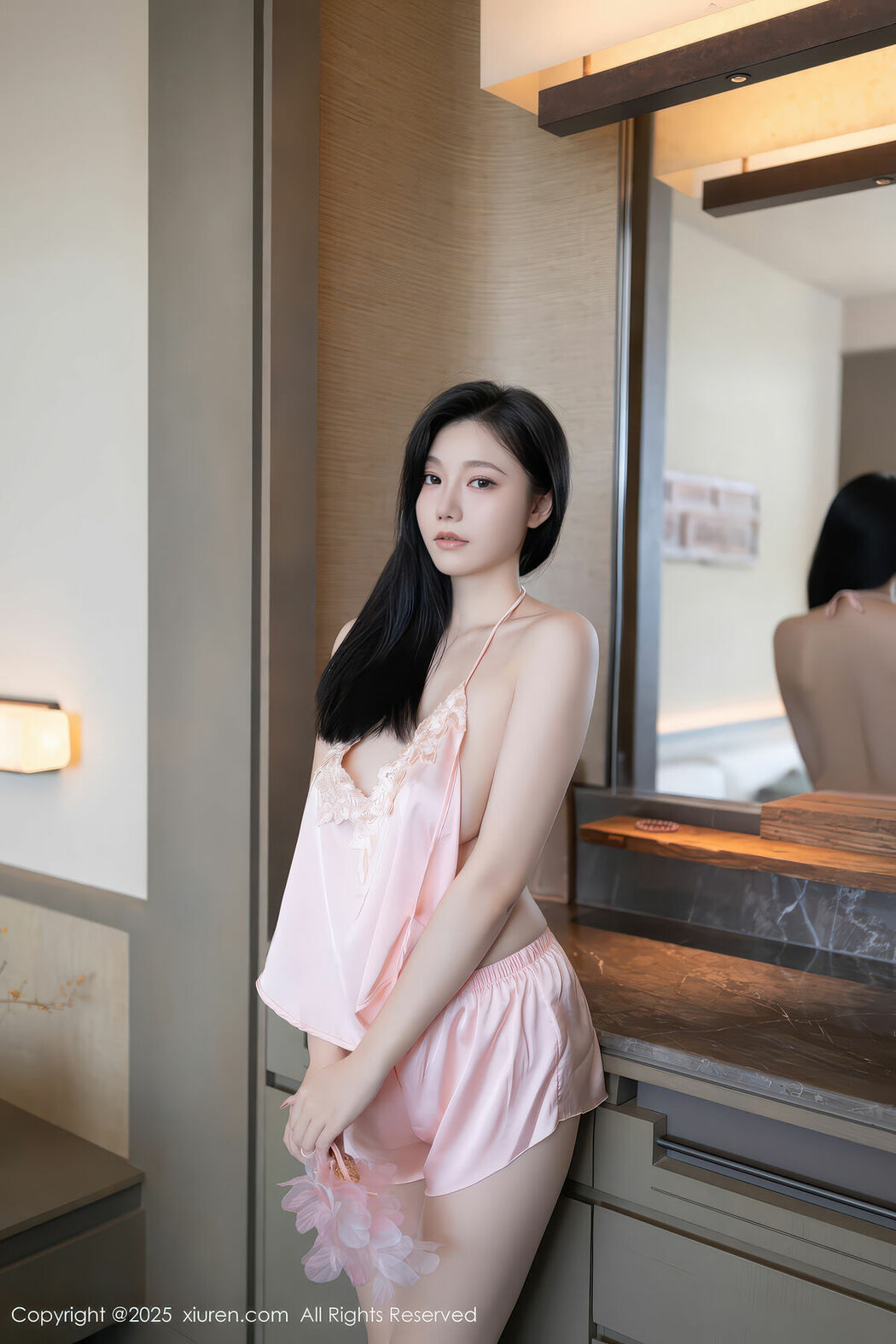 XiuRen秀人网 No.11002 An Ran (79P)