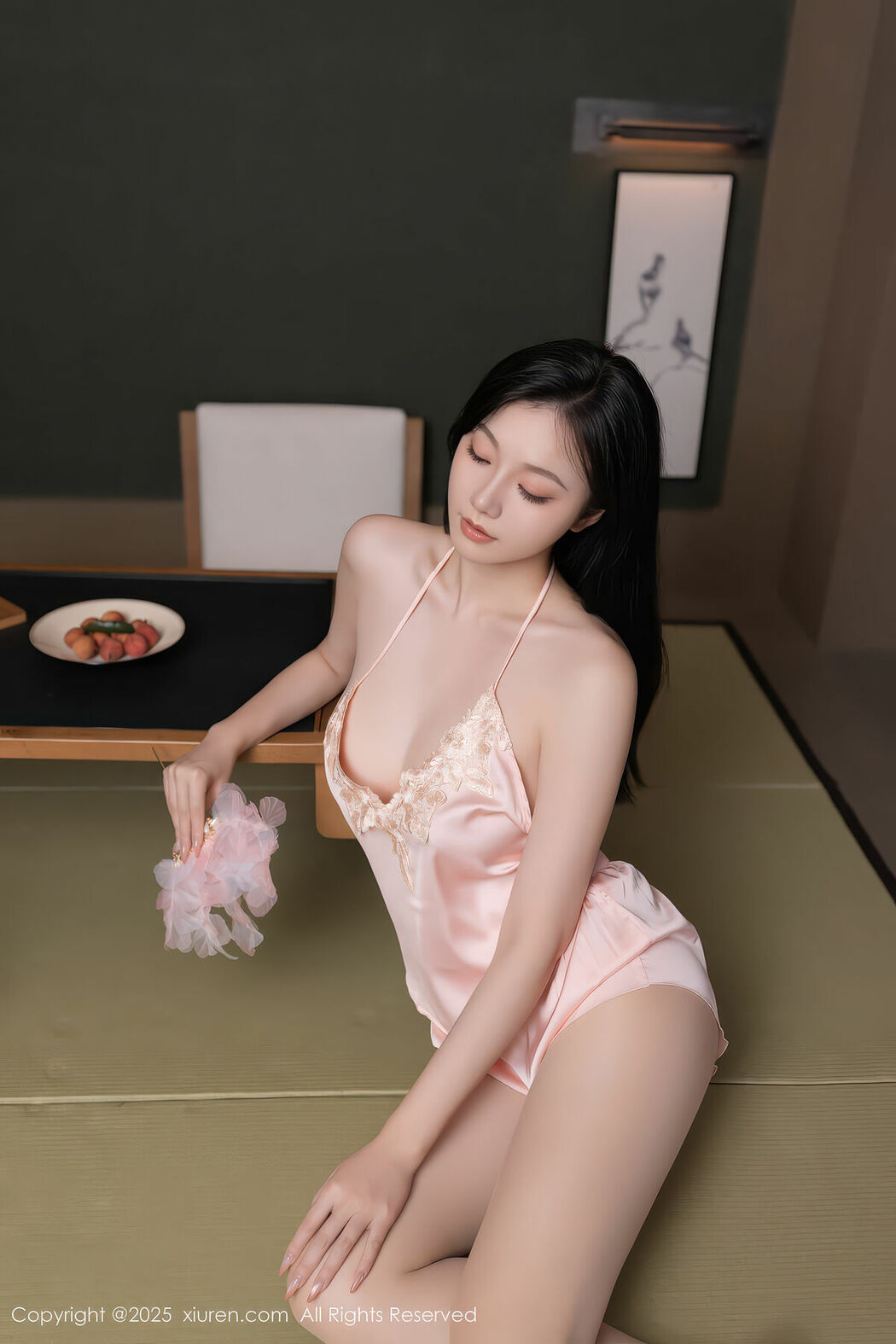 XiuRen秀人网 No.11002 An Ran (79P)