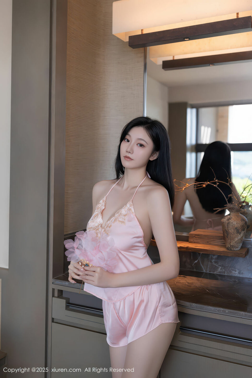 XiuRen秀人网 No.11002 An Ran (79P)