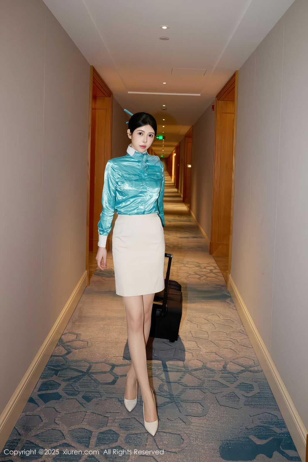 XiuRen秀人网 No.10998 Fang Lei Lei (78P)