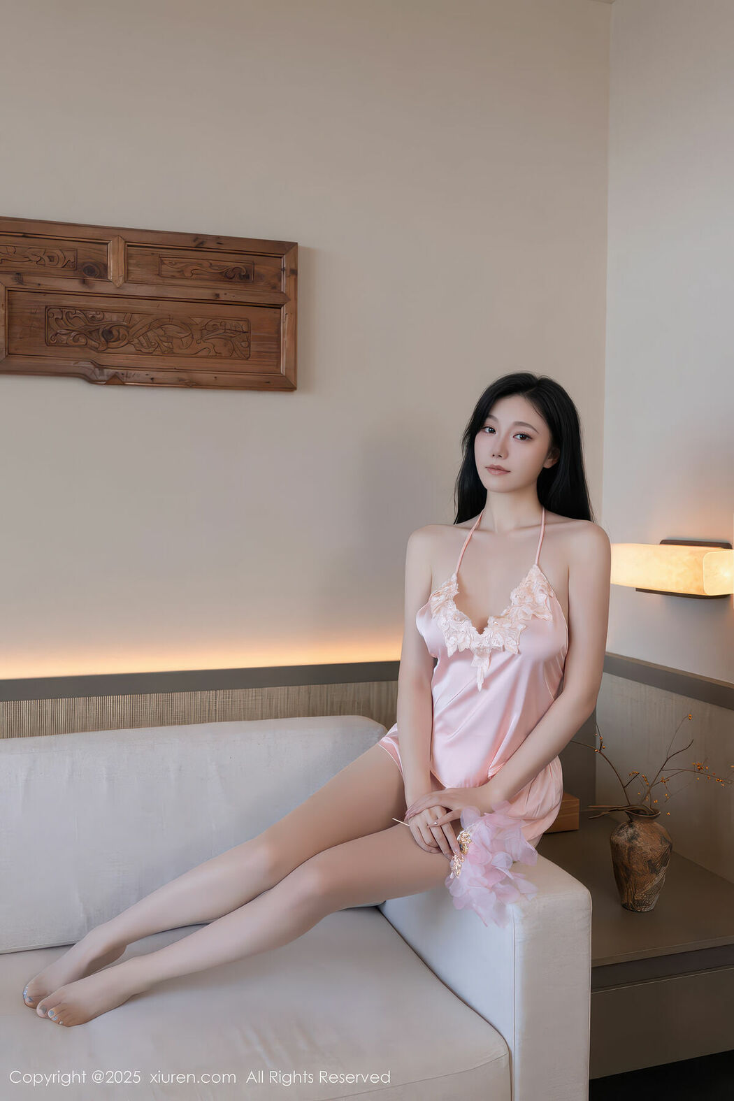 XiuRen秀人网 No.11002 An Ran (79P)