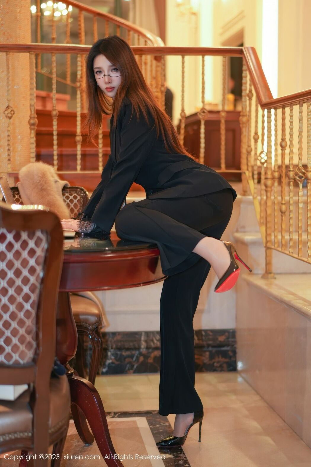 XiuRen秀人网 No.11007 Tao Tao Yao Yao Twins (83P)