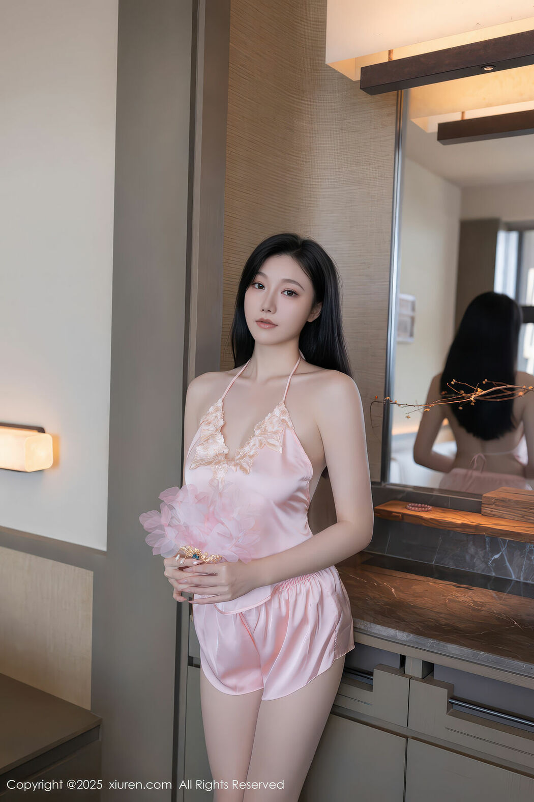 XiuRen秀人网 No.11002 An Ran (79P)