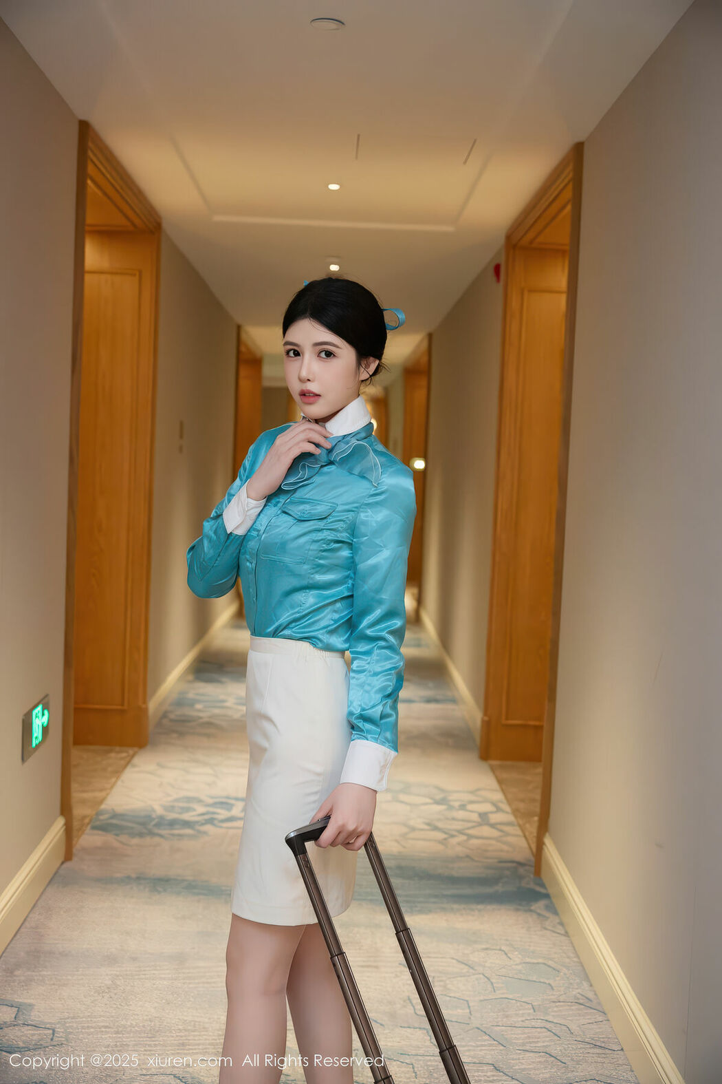 XiuRen秀人网 No.10998 Fang Lei Lei (78P)