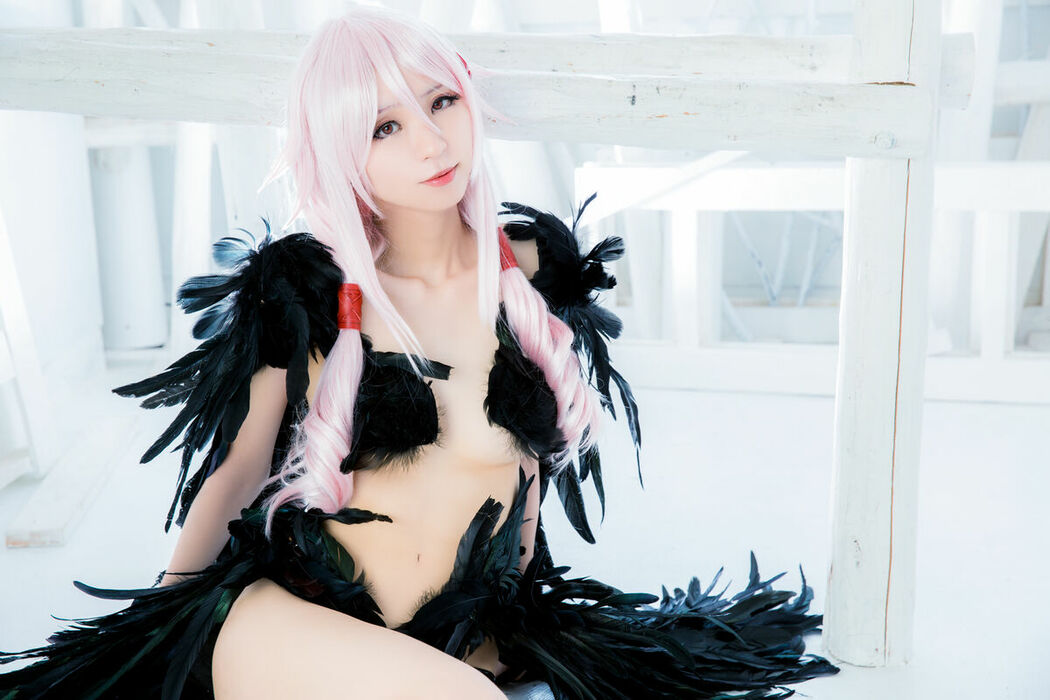 Coser@Mikehouse ミケ – The One Who Prays To Ask For Forgiveness Part04 (59P)