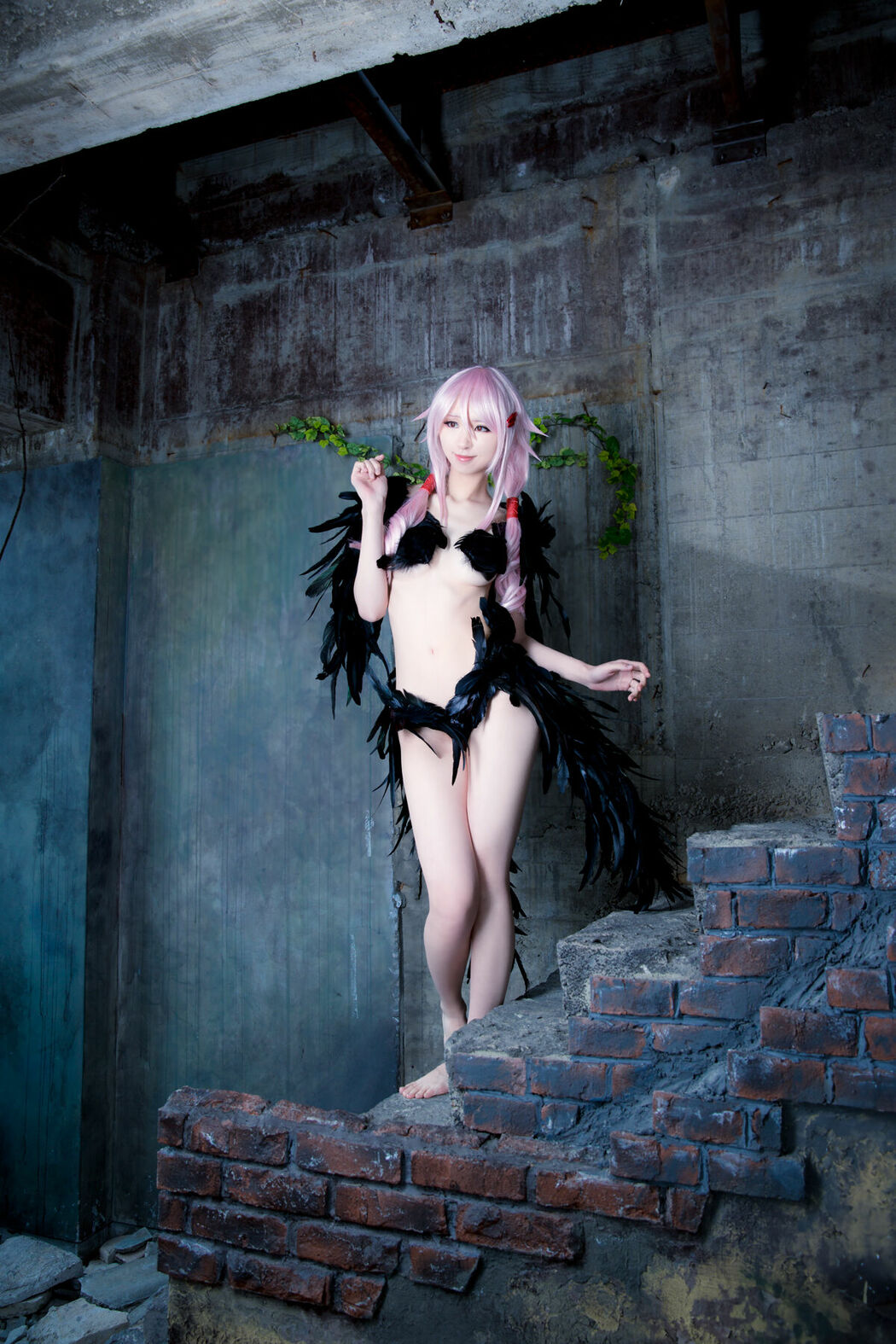 Coser@Mikehouse ミケ – The One Who Prays To Ask For Forgiveness Part03 (59P)