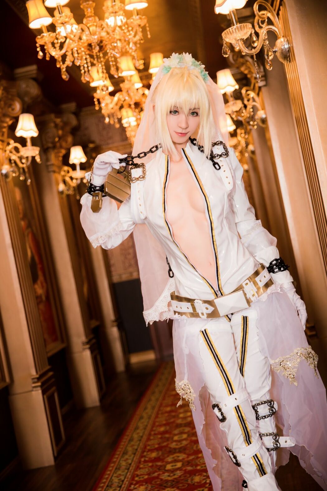 Coser@Mikehouse ミケ – Emperor Part02 (61P)