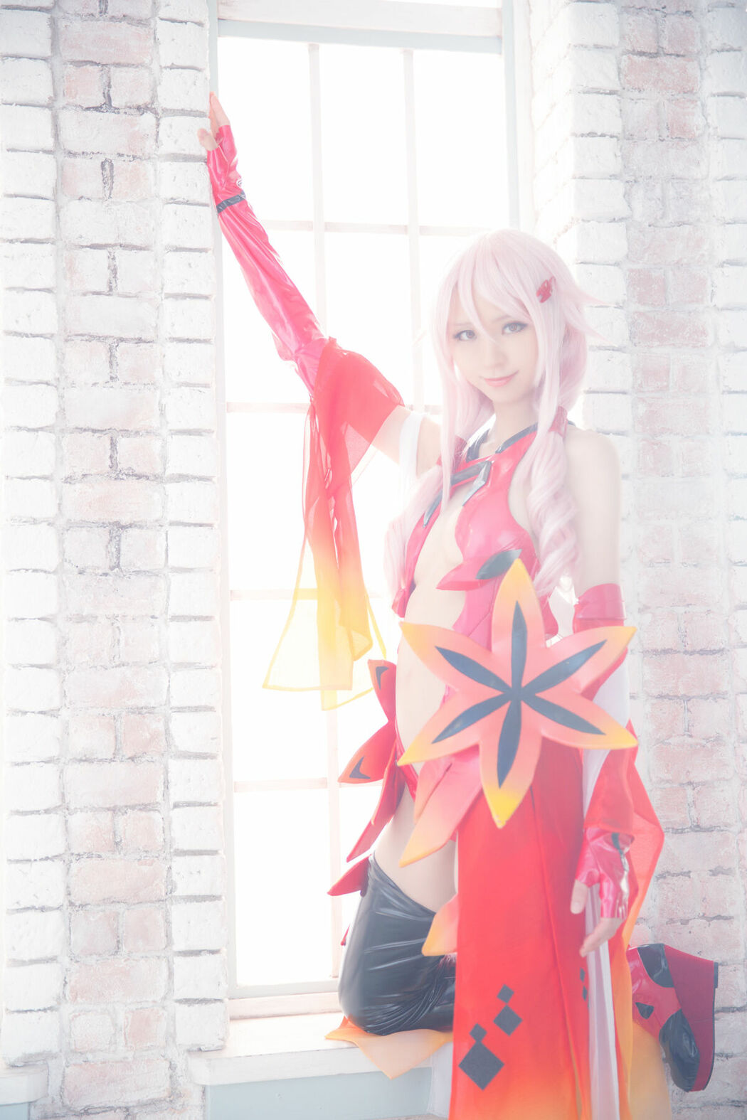 Coser@Mikehouse ミケ – The One Who Prays To Ask For Forgiveness Part03 (59P)