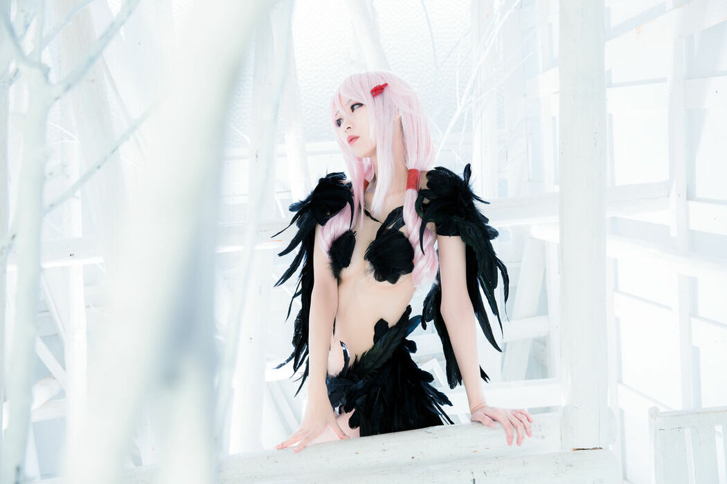 Coser@Mikehouse ミケ – The One Who Prays To Ask For Forgiveness Part04 (59P)