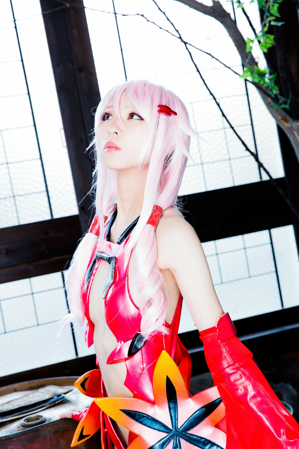 Coser@Mikehouse ミケ – The One Who Prays To Ask For Forgiveness Part01 (60P)