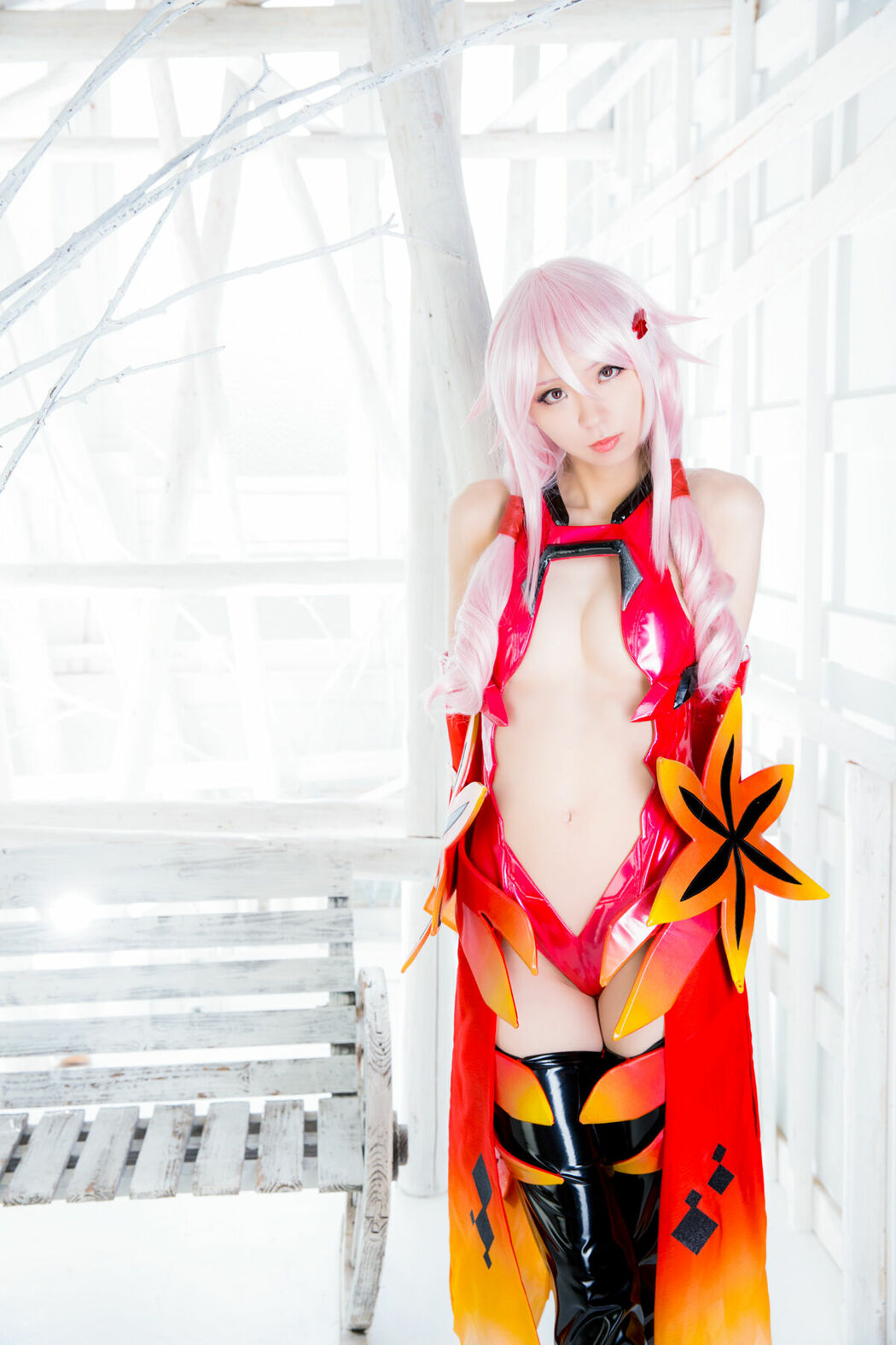 Coser@Mikehouse ミケ – The One Who Prays To Ask For Forgiveness Part02 (60P)