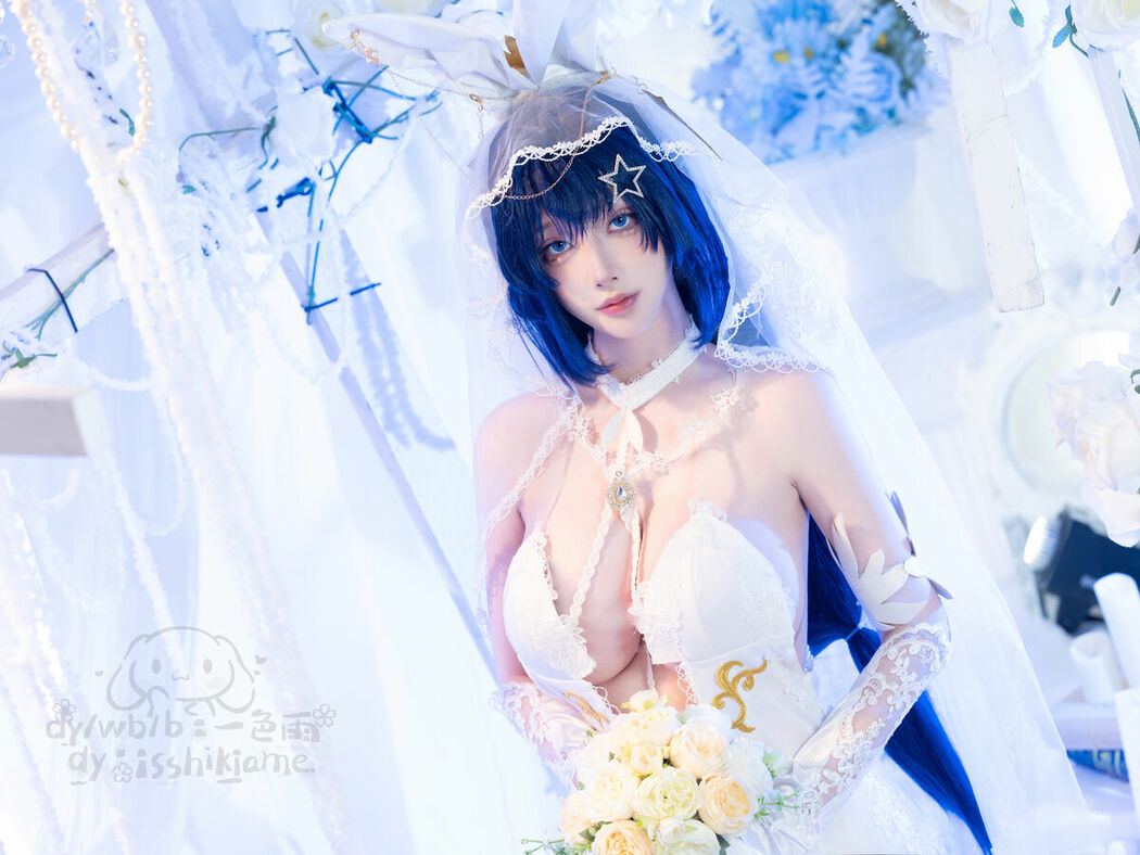 Coser@一色雨 – 新泽西 白雪之仪 (21P – 1V)