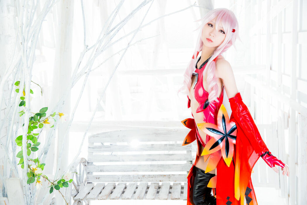 Coser@Mikehouse ミケ – The One Who Prays To Ask For Forgiveness Part02 (60P)