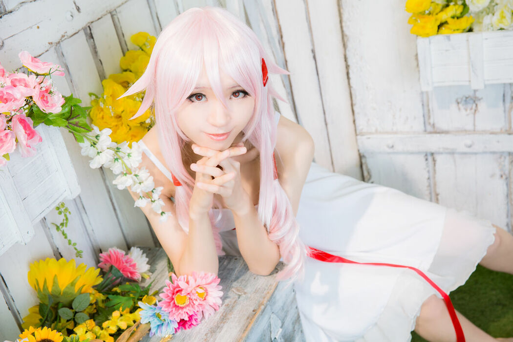 Coser@Mikehouse ミケ – The One Who Prays To Ask For Forgiveness Part05 (59P)