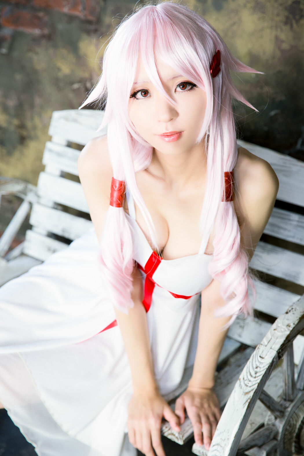 Coser@Mikehouse ミケ – The One Who Prays To Ask For Forgiveness Part05 (59P)