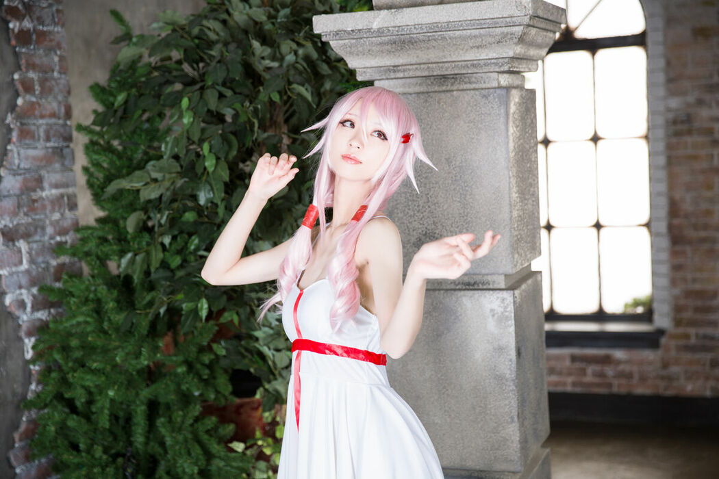 Coser@Mikehouse ミケ – The One Who Prays To Ask For Forgiveness Part05 (59P)
