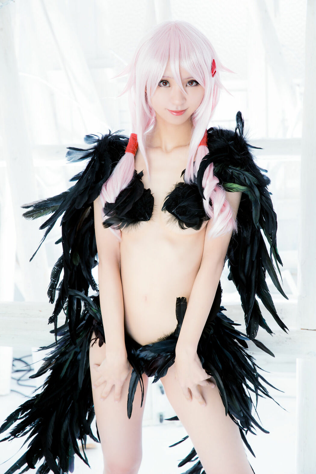 Coser@Mikehouse ミケ – The One Who Prays To Ask For Forgiveness Part03 (59P)