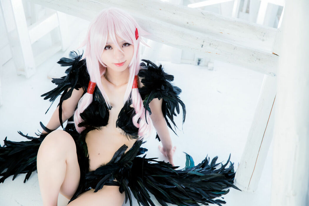 Coser@Mikehouse ミケ – The One Who Prays To Ask For Forgiveness Part04 (59P)