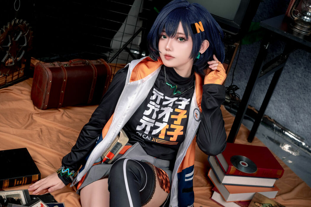 Coser@Messie Huang – Bella (74P)