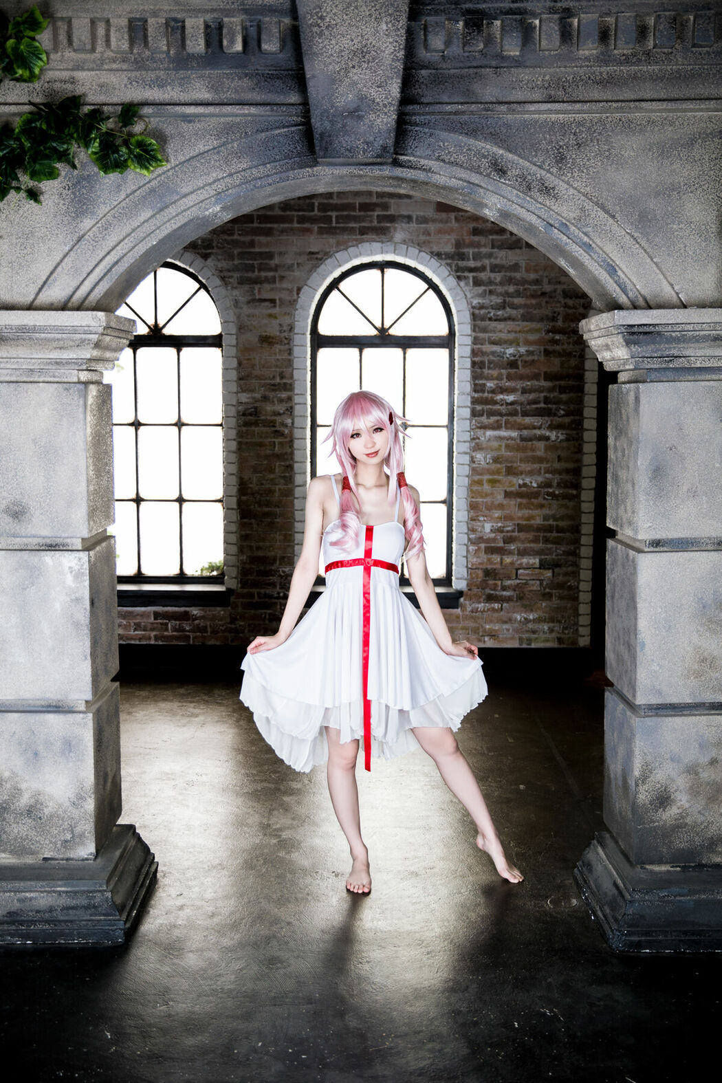 Coser@Mikehouse ミケ – The One Who Prays To Ask For Forgiveness Part05 (59P)
