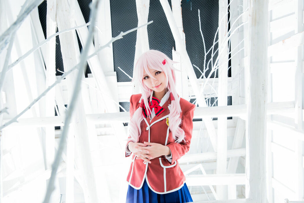 Coser@Mikehouse ミケ – The One Who Prays To Ask For Forgiveness Part06 (59P)