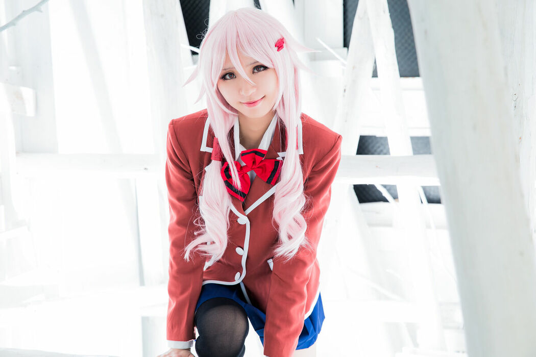 Coser@Mikehouse ミケ – The One Who Prays To Ask For Forgiveness Part06 (59P)