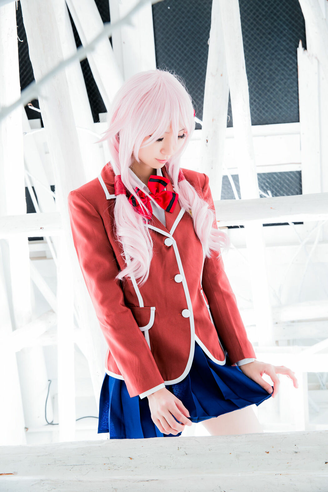 Coser@Mikehouse ミケ – The One Who Prays To Ask For Forgiveness Part06 (59P)