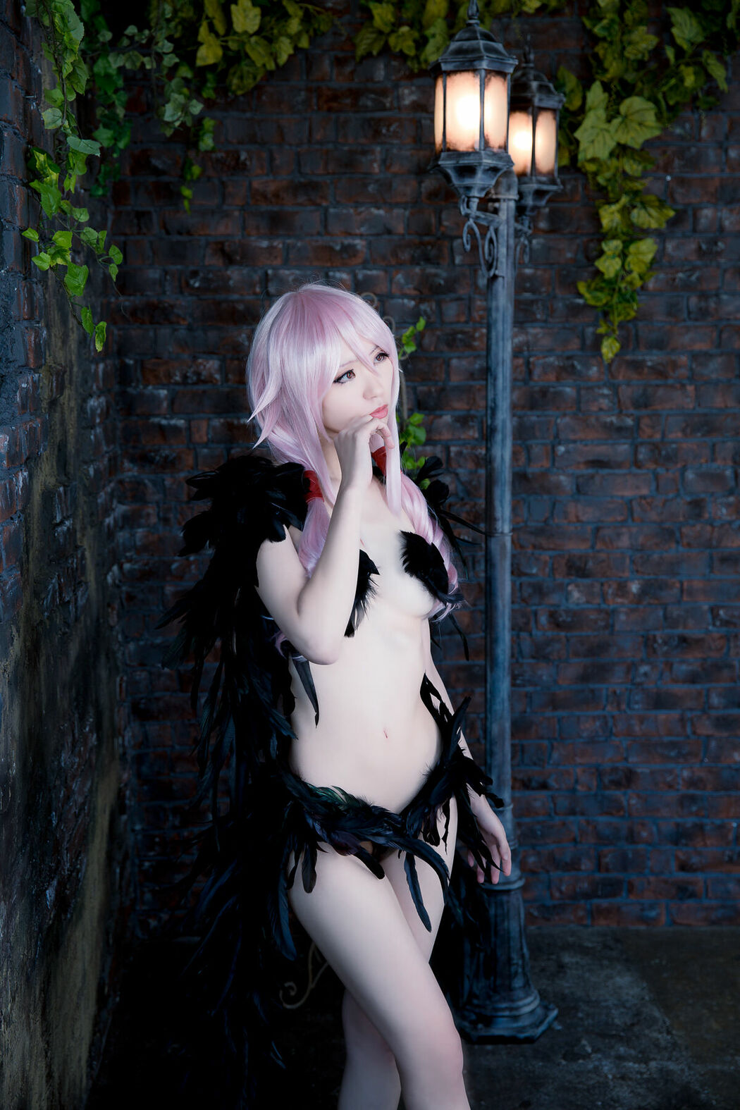Coser@Mikehouse ミケ – The One Who Prays To Ask For Forgiveness Part03 (59P)