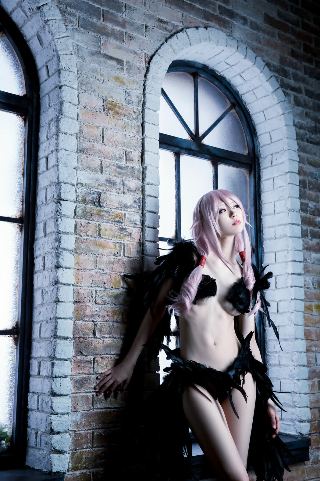 Coser@Mikehouse ミケ – The One Who Prays To Ask For Forgiveness Part04 (59P)