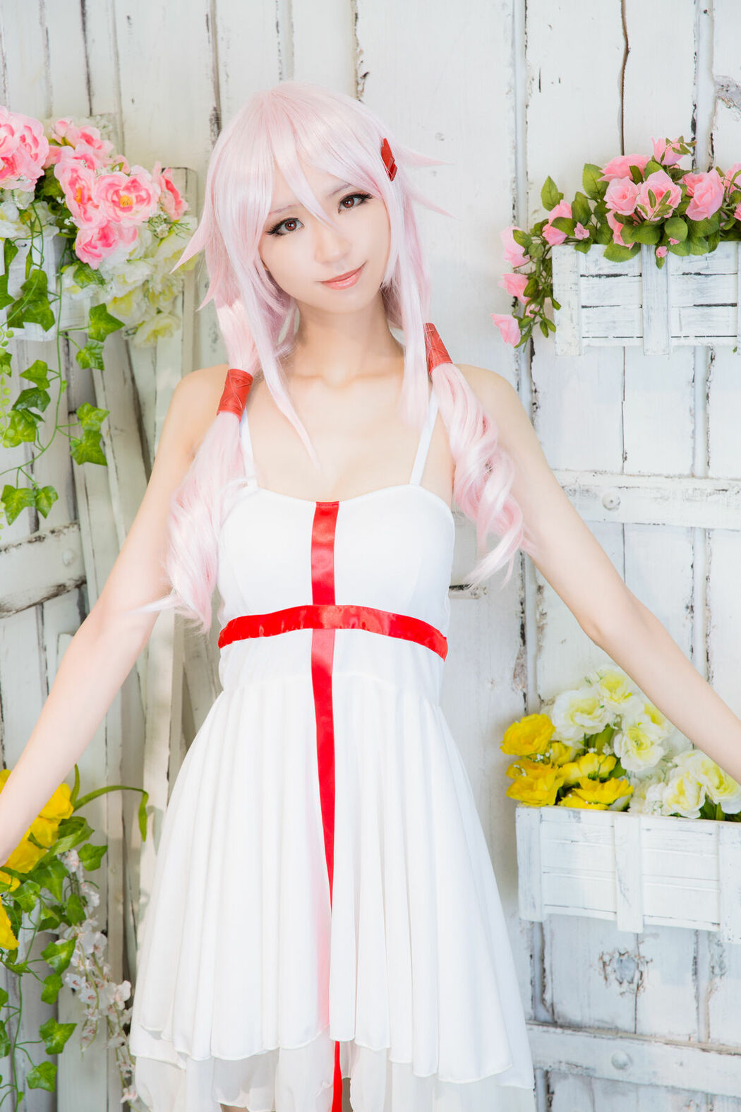 Coser@Mikehouse ミケ – The One Who Prays To Ask For Forgiveness Part05 (59P)