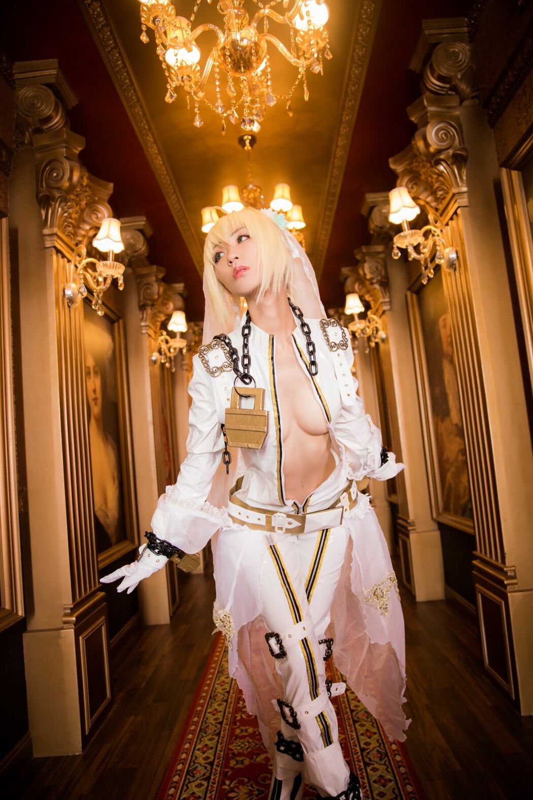 Coser@Mikehouse ミケ – Emperor Part02 (61P)