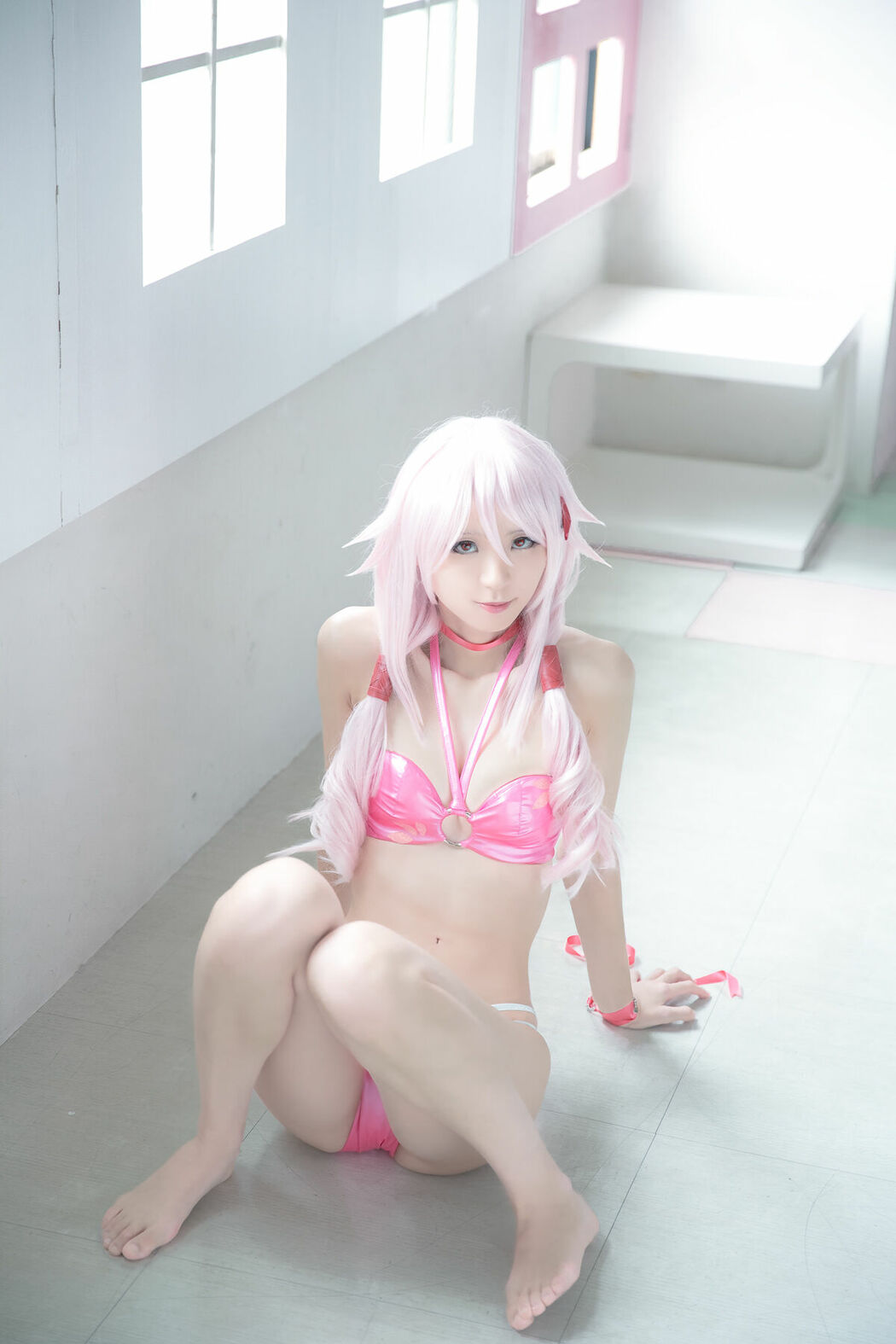 Coser@Mikehouse ミケ – The One Who Prays To Ask For Forgiveness Part06 (59P)