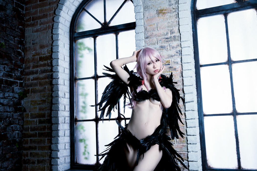 Coser@Mikehouse ミケ – The One Who Prays To Ask For Forgiveness Part04 (59P)