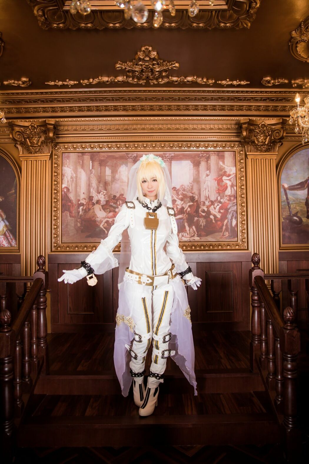 Coser@Mikehouse ミケ – Emperor Part02 (61P)