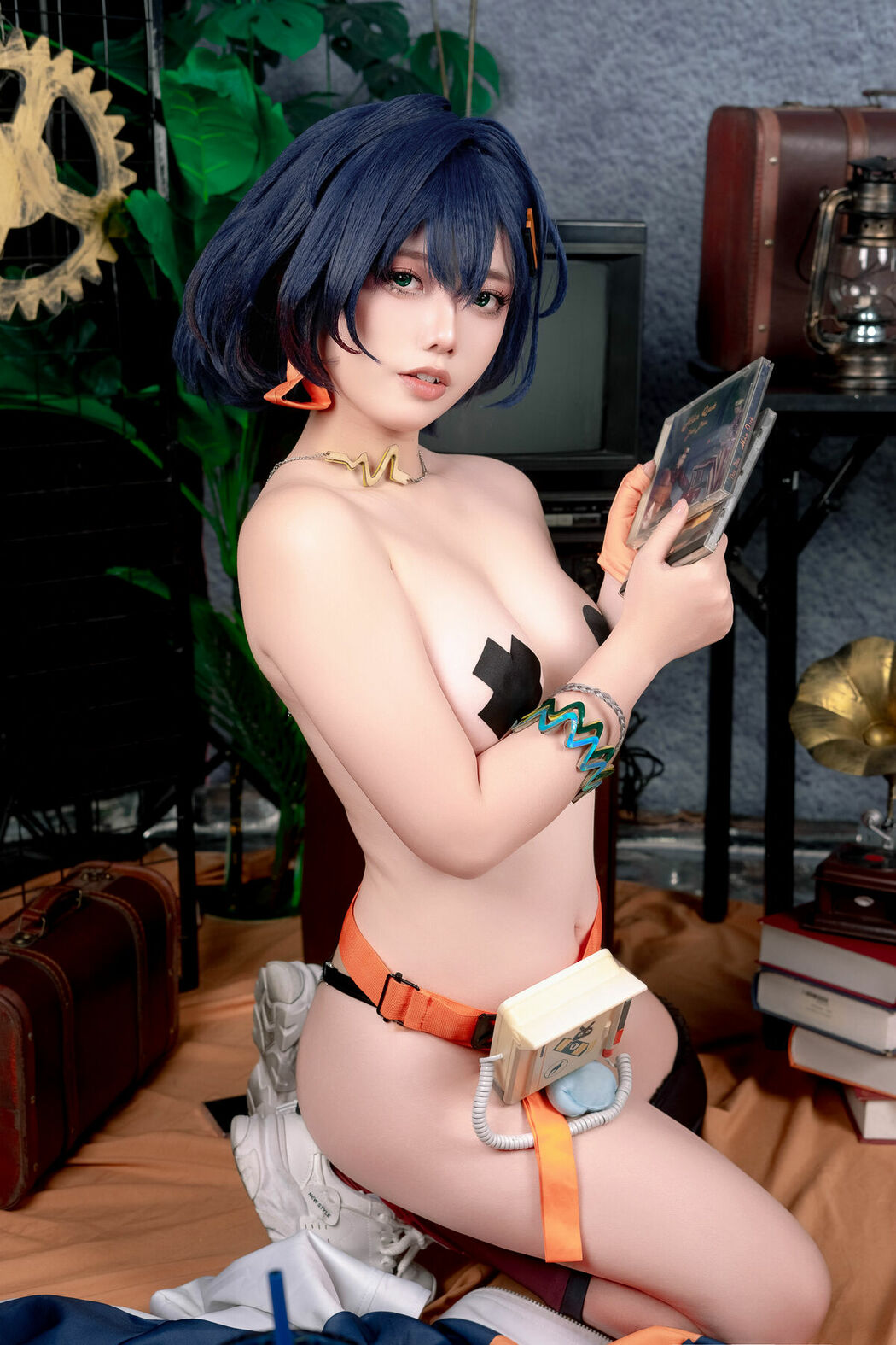 Coser@Messie Huang – Bella (74P)