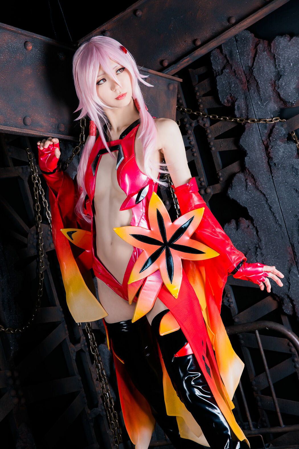 Coser@Mikehouse ミケ – The One Who Prays To Ask For Forgiveness Part01 (60P)