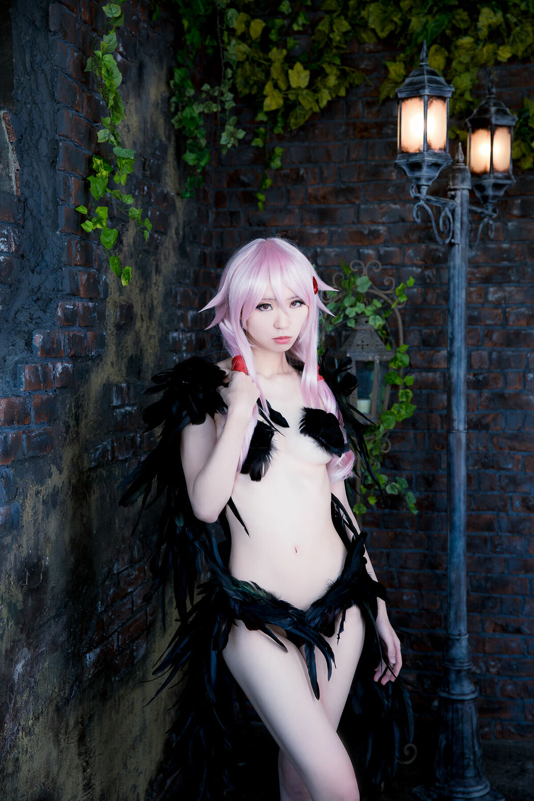 Coser@Mikehouse ミケ – The One Who Prays To Ask For Forgiveness Part03 (59P)