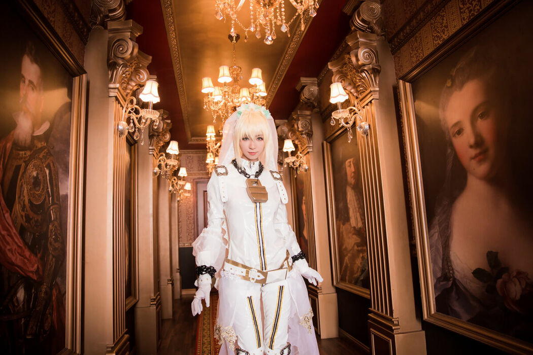 Coser@Mikehouse ミケ – Emperor Part02 (61P)