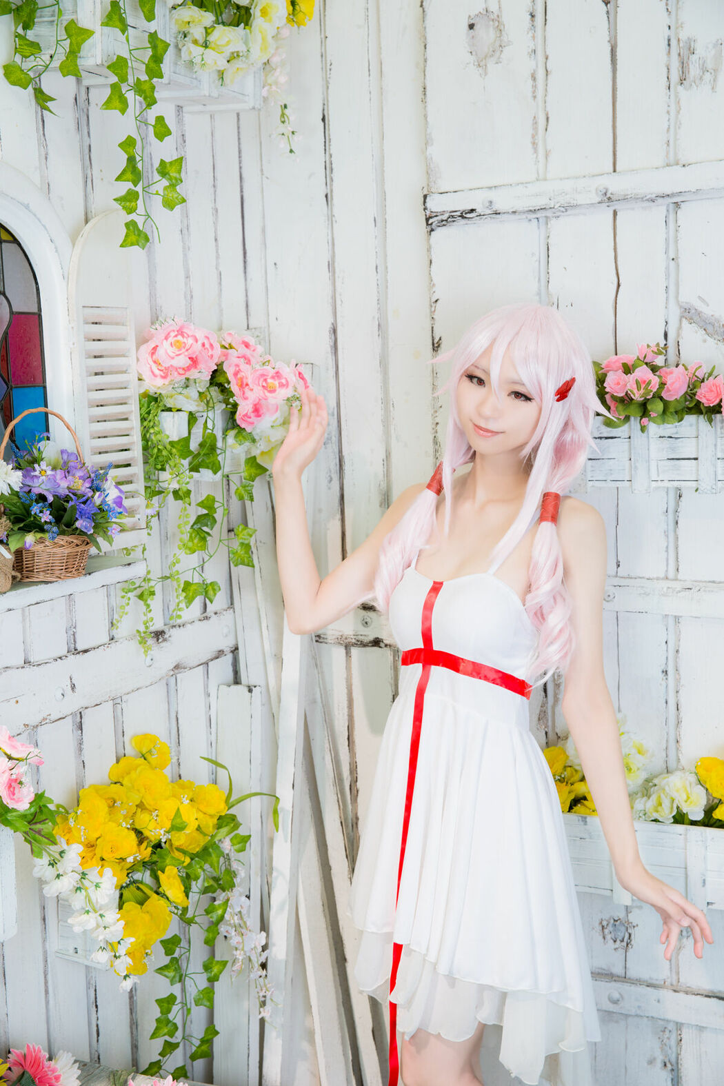 Coser@Mikehouse ミケ – The One Who Prays To Ask For Forgiveness Part05 (59P)