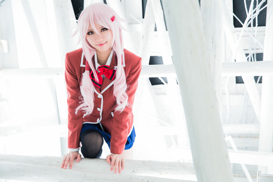 Coser@Mikehouse ミケ – The One Who Prays To Ask For Forgiveness Part06 (59P)