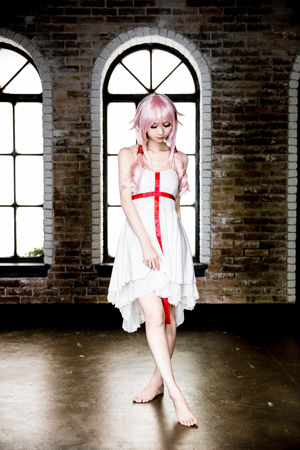 Coser@Mikehouse ミケ – The One Who Prays To Ask For Forgiveness Part05 (59P)